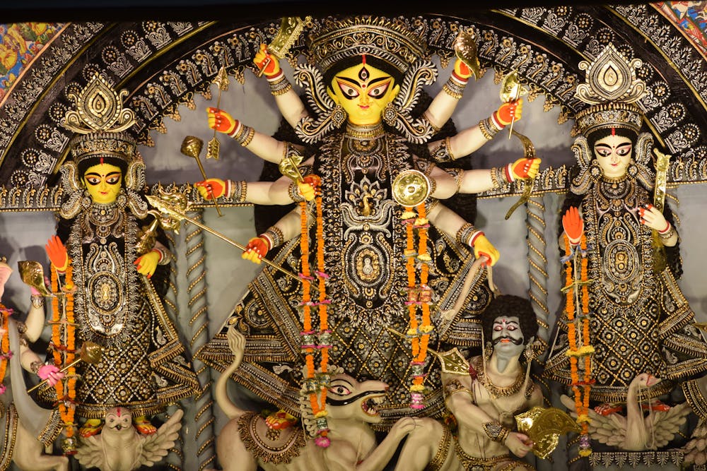Durga Puja Tour Packages