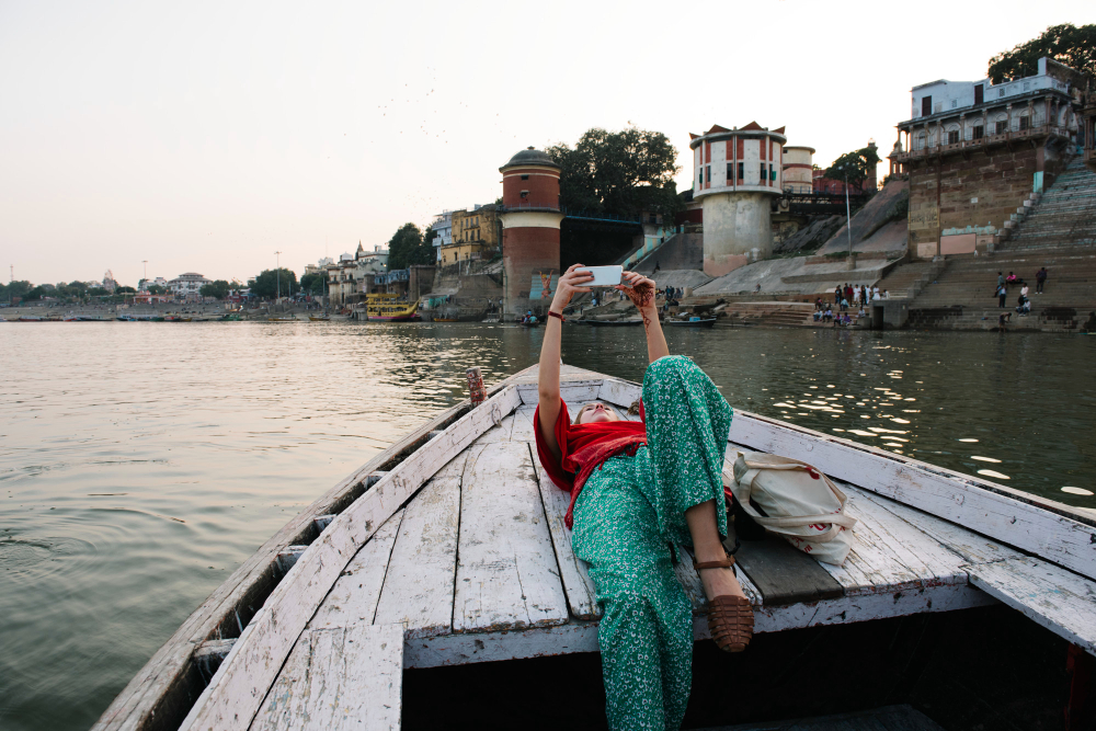 Varanasi Getaway