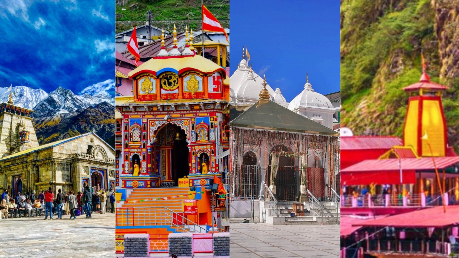 Char Dham Tour Package