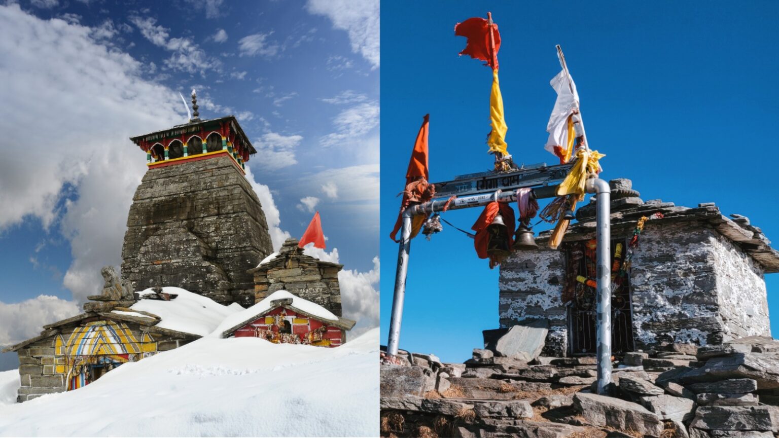 Chopta Tungnath Tour Package