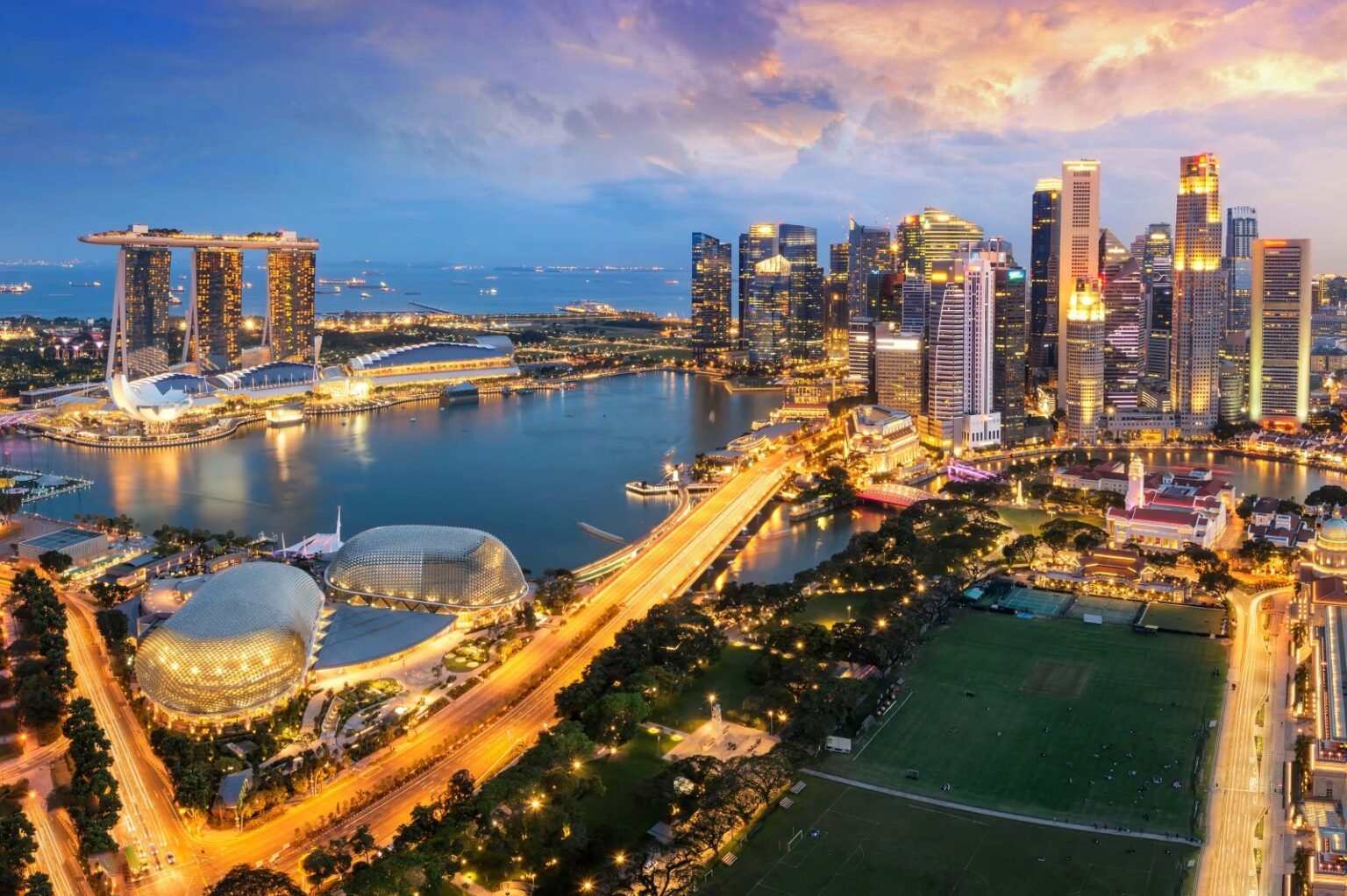 Singapore & Malaysia Tour Package